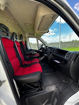 FIAT DUCATO 3.0 JTD 180Multijet Maxi - 14