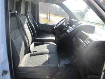 MERCES BENZ VITO 108, 2.2 CDi -  ZACHOVALÉ, vč. DPH - 14