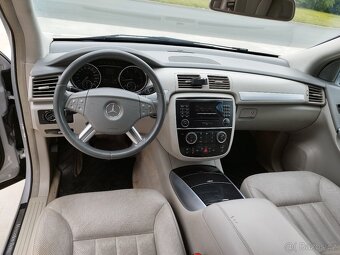 MERCEDES R 320CDI LONG,4X4, 2008 - 14