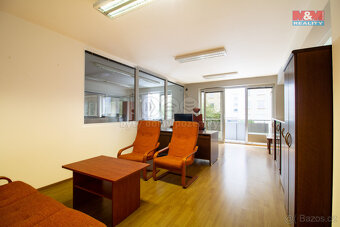 Pronájem kancelářského prostoru, 401 m², Praha 10 - Hostivař - 14