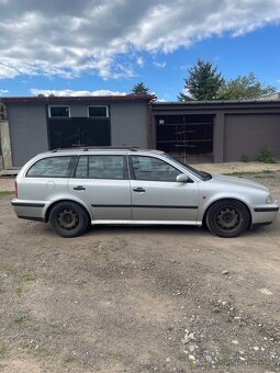 >Díly< Škoda Octavia 1 Combi 1.8T - 14