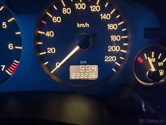 Zafira A 1,6 / 16v/ 74kw/ - 14