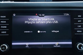 Škoda Octavia Combi 1.6TDi 85KW DSG NAVI DPH 2019 - 14