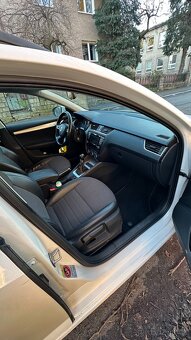 ŠKODA OCTAVIA III, 1.6 TDI 77kw, combi - 14