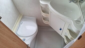 Adria Altea 542 PK, mover, klimatizace, 6 osob - 14
