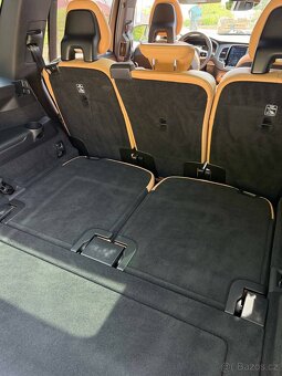 Volvo XC90 D5 Inscription modelový rok 2019 - 14