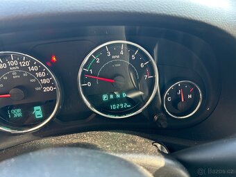 Jeep Wrangler JK 2018 Final Edition V6 benzin EU verze - 14