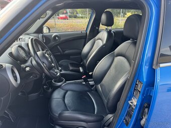 Mini Cooper Countryman 2.0 SD ALL4 XENON KŮŽE 2xALU PANORAMA - 14