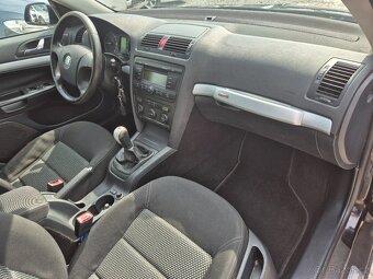 Škoda Octavia Scout,2.0TDi,103KW,4x4,MANUÁL,XENON,BEZ KOROZE - 14