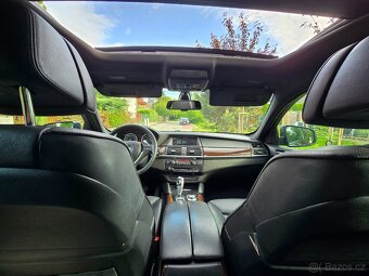 BMW X6 e71 35d 2008 - 14