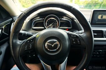 MAZDA 3 2,0i 121kw REVOLUTION 2014 ODPOČET DPH - 14