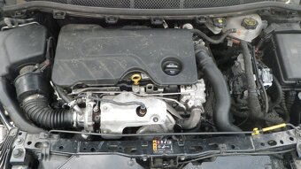 Prodám O.Astra ST 1.6 CDTI    123 000 km - 14