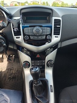 Chevrolet Cruze 1,6 LT 91 kW 2012 - 14