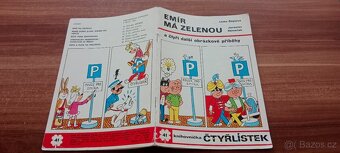 Čtyřlístek č.36 - - 14