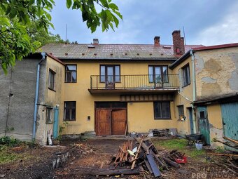 Prodej vícegeneračního domu Chvalčov - 14