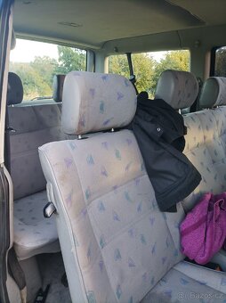VW T4 Caravelle 2.5 TDi 75kW 1996 - 14