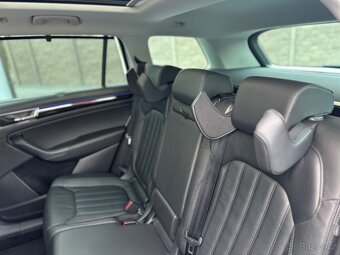 ŠKODA KODIAQ FL 2.0 TDI 147KW 4X4 L&K WEBASTO TAŽNÉ VIRTUAL - 14
