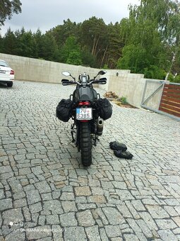 Yamaha tenere 700 - 14