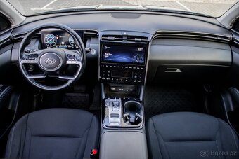 Hyundai Tucson 1.6 T-GDi 4x4 2021 - aj na splátky - 14