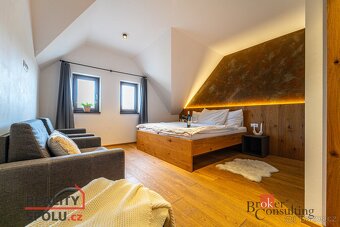 Prodej, komerční/ubytování, 202 m2, Čejč, Hodonín [ID 77709] - 14