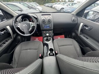 Nissan Qashqai, 2.0i 104KW 7MÍST NAVI - 14