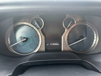 Toyota Land Cruiser Executive  2,8 D-4D 130 kW A/T - 14