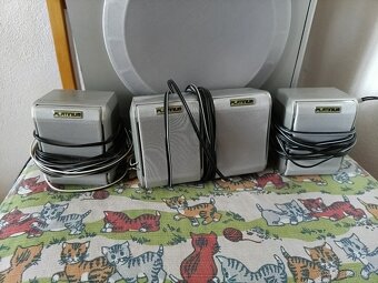 Domácí kino 5.1 Platinium - 14