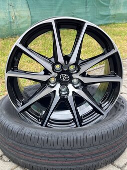 Toyota GR86 - ALU sada originál - 14