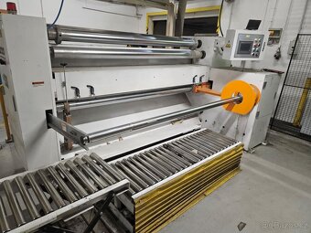 vlň. lin. pro výrob. dvouvrst. vlnité lepenky Champion(8024) - 14