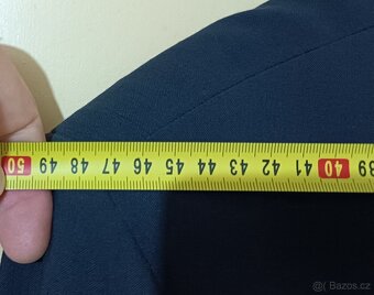 Sako tmavě modré pánské vel.XL - 14
