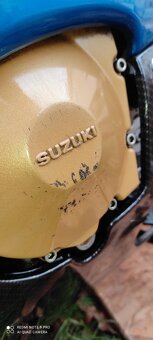 Prodám Suzuki GSX600F - 14