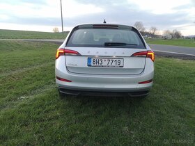 Škoda Scala 1.6TDI , 85kW,r.v.2020 - 14