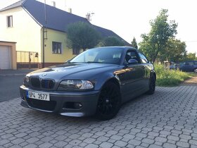 Prodám BMW M3 E46 coupe-sleva - 14