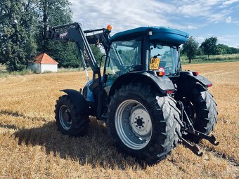 Traktor Landini Powerfarm 105 Čelní nakladač - 14