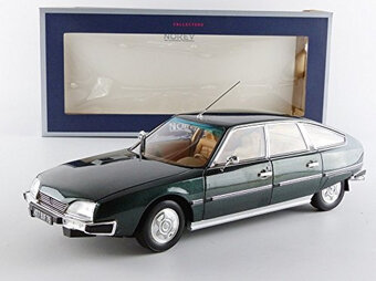 1:18 Citroen DS 21 Henri Chapron Le Lemans 1968 Norev - 14