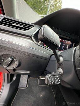 Škoda Superb III SCOUT 2.0 TSI 206kw 4x4 2023 TANGERINE - 14