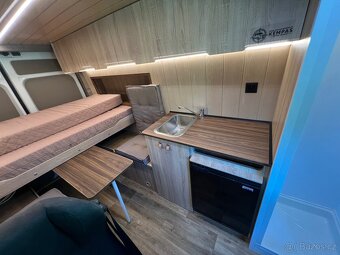 Nový Volkswagen Crafter 4x4 obytný - 14