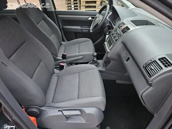 VW Touran 1.9TDI 77kW bez koroze,1.majitel,serviska,Klima. - 14
