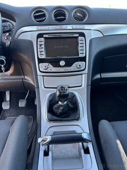 Ford S-MAX 2.0 TDCi 103kW - 14