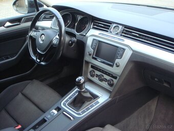 VW Passat variant B8 2.0tdi 110kw comfortline - 14