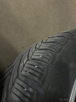 Zimní sada kol - 225/45 R17 Michelin - 14