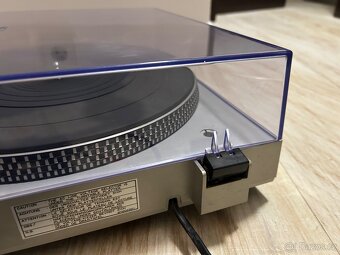 Gramofon Technics SL-B3 Frequency Generator Automatic - 14