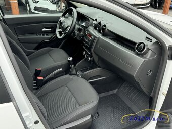 Dacia Duster comfort 1.5DCI  85kw 4x4 6/2021  133.000km DPH - 14