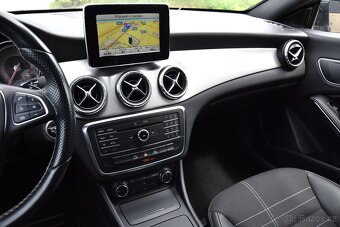 Mercedes CLA 200 CDi A/T,XENON,NAVI,KAMERA,TEMP,KLIMA,ALU18 - 14