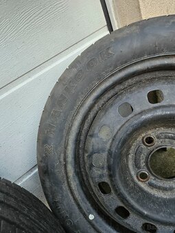 Letní pneumatiky GoodYear 205/55/R15 na hliníkových ráfcích - 14
