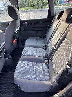 Ford focus C-MAX 1.6i 74Kw, Nová STK, Vyhřív. okno - 14