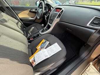 OPEL ASTRA 1.4 T 88KW  R.2014 5DV - 14