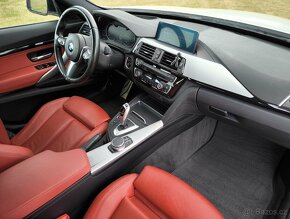 BMW 320D X-Drive 140kW , Gran Turismo , ČR , DPH, 117.000 KM - 14