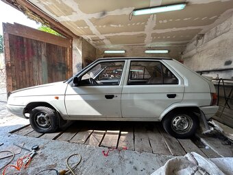 Škoda Favorit 136 - 14