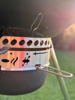 Gril Weber Master Touch GBS Premium SE E-5775 - 14